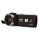 4K Digital Camera 48MP 18X Digital Zoom 3.0 Inch Touch Screen Vlogging Camer SLS