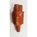 REPORSHOP Plug Freadras standard silicone 250/380V 25a