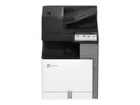 Lexmark Xc9645 - Multifunktionsskrivare - Färg - Laser - A3/Ledger (Media) - Upp Till 45 Sidor/Minut (Kopiering) - Upp Till 45 Sidor/Minut (Utskrift) - 700 Ark - Usb 2.0, Gigabit Lan, Wi-Fi(Ac), Usb 2.0-Värd