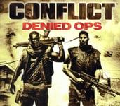 Conflict: Denied Ops Steam (Digital nedlasting)