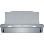 Bosch DHL785CGB Series 6 70 cm Canopy Cooker Hood - Brushed Steel
