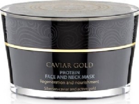 Natura Siberica Caviar Gold Protein Face And Neck Mask protein mask for the face and neck 50ml