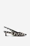 Steve Madden - Pumps Kari Slingback - Flerfärgad