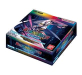 Bandai | Digimon Card Game: Resurgence (RB01) - Booster Display | Trading Card Game | Ages 6+ | 2 Players | 20-30 Minutes Playing Time