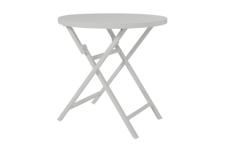 Wilkie cafébord light grey