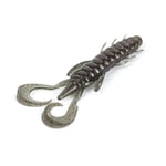 MOLIX FREAKY CRAW 2.8" Välj färg UV GREEN SHIMMERING
