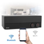 Smart Speaker WiFi & Bluetooth Music Cast Internet Radio Home Audio Kitchen