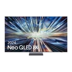 Samsung TV AI Neo QLED 65 QN900D 2024, 8K, écran Infinity - Neuf