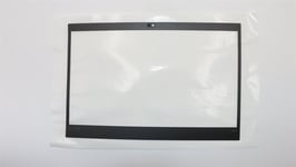 Lenovo ThinkPad X390 Bezel Trim Frame Sheet Cover Black 02HL011
