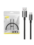 Baseus Cable USB do USB-C Superior 100W 1m (black)