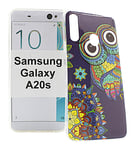 Designskal TPU Samsung Galaxy A20s (A207F/DS)