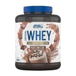 Applied Nutrition - Critical Whey, Chocolate Milkshake - 2000g