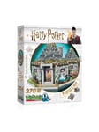 Wrebbit 3D Harry Potter: Hagrid's Hut (270) 3D Puslespill