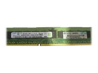 Hpe - Ddr3 - Modul - 8 Gb - Dimm 240-Pin - 1600 Mhz / Pc3-12800 - 1.5 V - Registrerad - Ecc