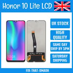 Honor 10 Lite HRY-LX1 HRY-LX2 Replacement LCD Touch Screen Display Digitizer