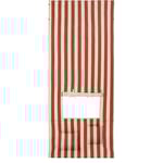 ferm LIVING Kids Kiosk Marknadsstånd Dark Brick/Off-white | Brun | 6-10
