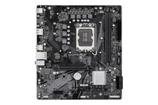 Gigabyte H610M D3W DDR4 - 1.0 - moderkort - micro ATX - LGA1700-uttag - H610
