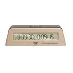 DGT1002 Backgammon Timer schackklocka