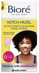 New Biore Ultra Pore Strips Pack Of 6 From Deep Cleansing To Comple High Qualit