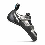 Scarpa Quantic klatresko dame Dust Gray-Black: 70038-002 40,5 2022