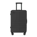 Eternitiv E1 kuffert med TSA kombinationslås / medium M / farve grå / grafit