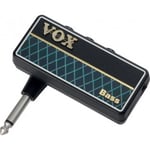 Vox AmPlug 2 Bass hörlursförstärkare