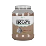 Viterna 100% Premium Whey Isolate 900 G Chocolate Ball