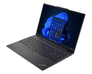 Lenovo ThinkPad E16 Gen 1 AMD Ryzen 3 7330U-processor 2,30 GHz op til 4,30 GHz, Windows 11 Home 64, Ingen