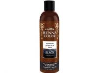 Venita Venita Henna Color Black herbal shampoo for hair in dark and black shades 250ml | FREE DELIVERY FROM 250 PLN