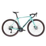 Bianchi Impulso Comp Grx610/810 2x12s 2025 Gravelcykel