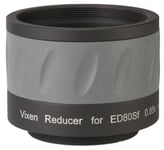 Vixen Telescope Focal Reducer 37233-1 for ED80Sf and Sony Alpha Cameras