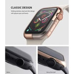Ringke Bezel Styling skyddsram Apple Watch 41mm Series 8 Rose Guld