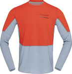 Norrøna Senja Equaliser Long Sleeve M'sarednalin S