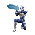 ULTRA-ACT Ultraman Mebius HUNTER KNIGHT TSURUGI Action Figure BANDAI from Ja FS