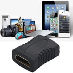Monitor HDMI Extender HDMI Extension Adapter Coupler HDMI-compatible Connector