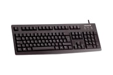 CHERRY G83-6104 - tangentbord - ryska - svart
