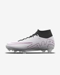 Nike Mercurial Superfly 9 Elite By You Custom Firm-Ground Football Boot