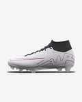 Nike Mercurial Superfly 9 Elite By You Custom Firm-Ground Football Boot