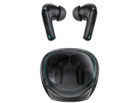 USAMS Bluetooth 5.3 TWS ENC XJ13 series Gaming Earbuds wireless headphones black/black BHUXJ01 (US-XJ13)