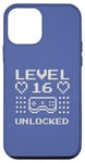 iPhone 12 mini Level 16 Unlocked - Gamepad 16th Lj Birthday Case