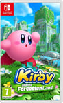 Kirby and the Forgotten Land | Nintendo Switch New