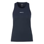 Craft Adv Essence Singlet 2 L Blå - Handla nu på Loparshop.se!