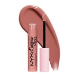 NYX Professional Makeup Lip Lingerie XXL Matte Liquid Lipstick, Undressd