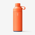 Ocean Bottle Big Termoflaske, 1 liter, Sun Orange