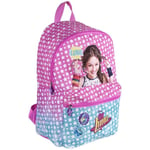 Disney Soy Luna Kids Rucksack School Bag