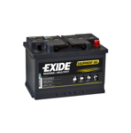 Exide EQUIPMENT GEL V12 56Ah ES650