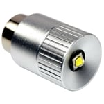 Ultra Bright 300Lm High Power 3W LED Bulb for Maglite ST3 S3 S4 S5 S6 Series