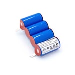 Batterie 3000mAh (4.8V) pour cisailles Gardena, cisaille à gazon aeg AG64x comme 4071307021, 4006043048. - Vhbw