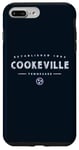 Coque pour iPhone 7 Plus/8 Plus Cookeville Tennessee - Cookeville TN