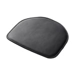 FDB Mobler R5 Noje J46 sittdyna Black leather